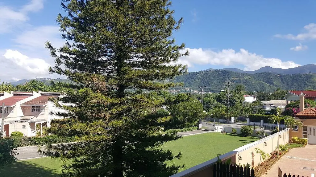 Lägenhet Apt 12, Executive Suites Ja - Palms Enfield