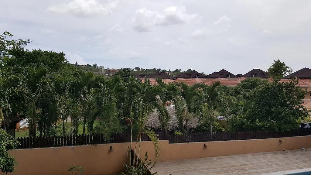 Enfield Apt 12, Executive Suites Ja - Palms