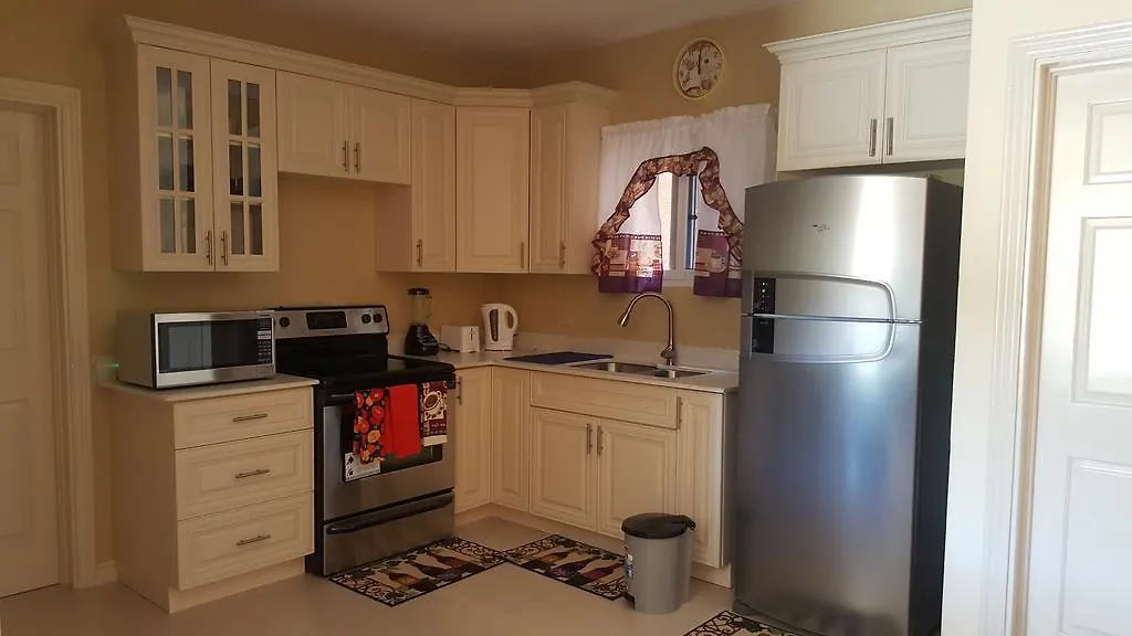 Enfield Apt 12, Executive Suites Ja - Palms דירה