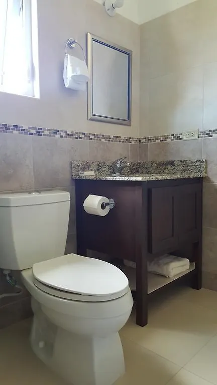 Enfield Apt 12, Executive Suites Ja - Palms דירה