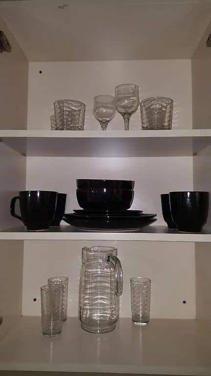 Enfield Apt 12, Executive Suites Ja - Palms ג'מייקה