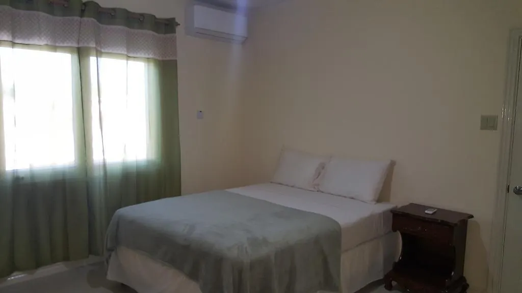 Enfield Apt 12, Executive Suites Ja - Palms דירה