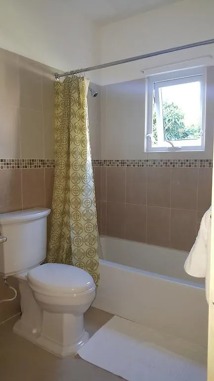 Enfield Apt 12, Executive Suites Ja - Palms דירה