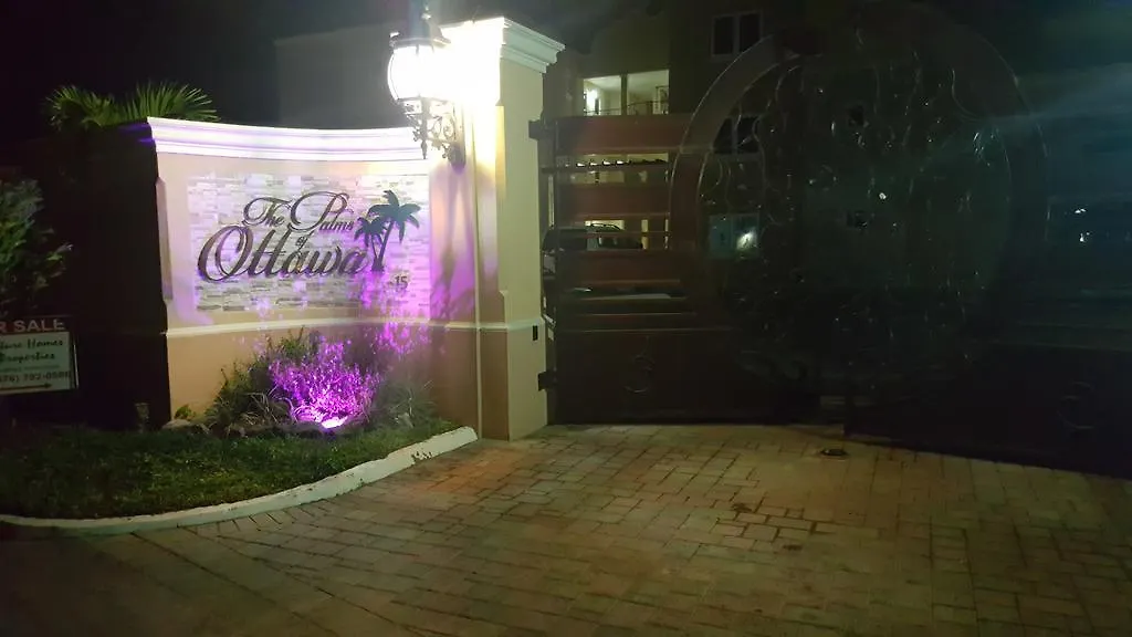 Apt 12, Executive Suites Ja - Palms Enfield 0*,